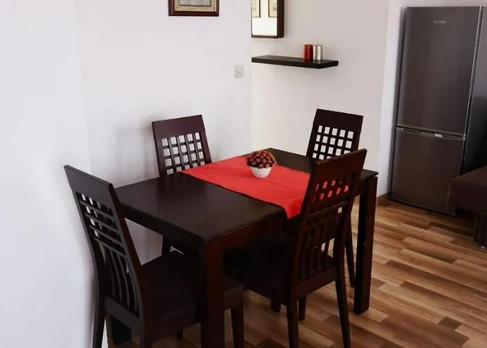 Jadranko Appartement Jezera