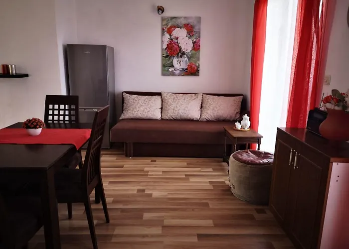 Jadranko Appartement *