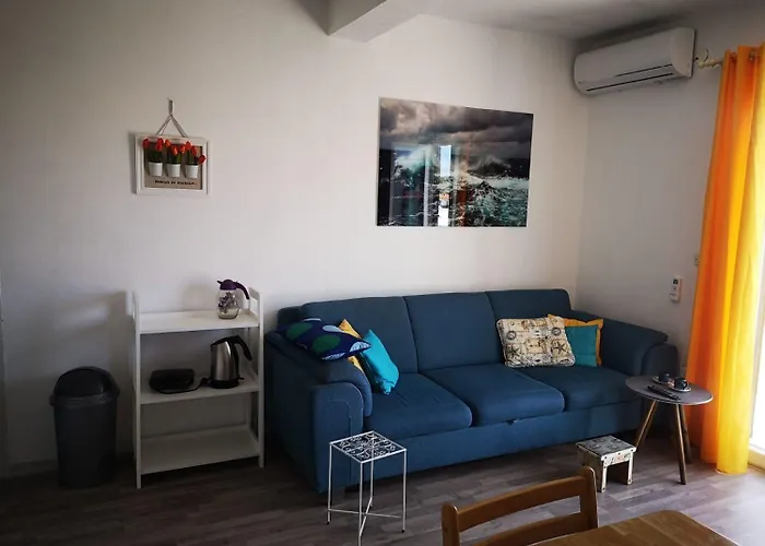 Jadranko Appartement Jezera