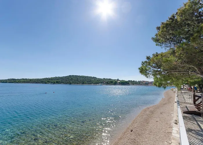 Jadranko Appartement Jezera